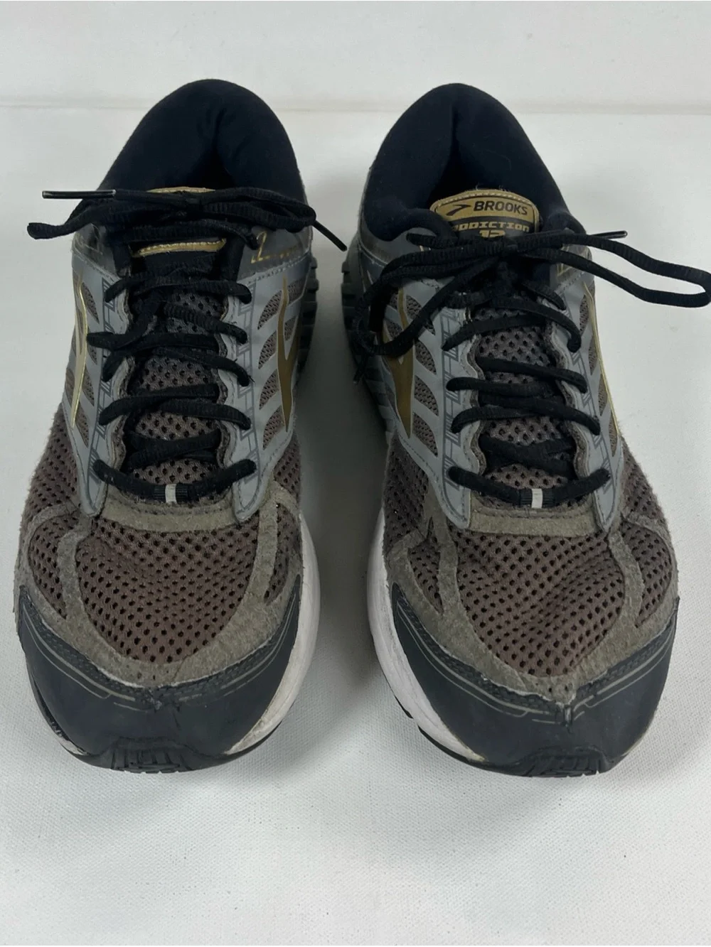 Brooks Addiction 13 Running Shoes Wide 1102612E091 Mens 14